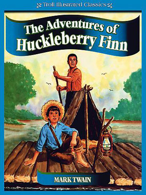 The Adventures of Huckleberry Finn Characters